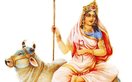 चैत्र नवरात्र का पहला दिन, जानिए मां शैलपुत्री की पूजा का महत्व और विधि