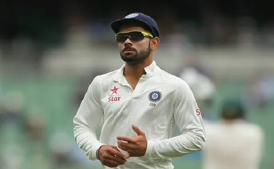 ऑस्ट्रेलियाई मीडिया ने विरोट कोहली को फिर बनाया निशाना, कहा- 'कप्तान की हरकतें बच्चों जैसी'