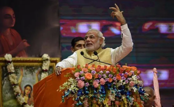 जीएसटी बिल पास होने पर पीएम मोदी की बधाई, कहा- नया साल, नया कानून, नया भारत
