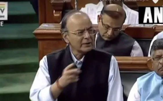 सरकार की फजीहत, राज्य सभा में वित्त विधेयक संसोधन के साथ पास, लोकसभा में GST पर चर्चा जारी