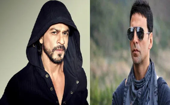 शाहरुख खान vs अक्षय कुमार: जब हुई इन सुपरस्टार्स में भिड़ंत, जानें कौन बना बॉक्सऑफिस का किंग