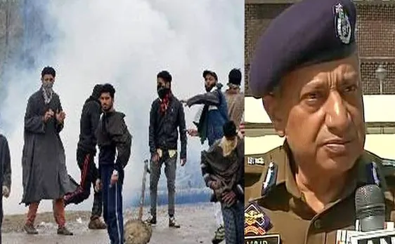 कश्मीरी युवकों को डीजीपी ने दी सलाह- एनकाउंटर के दौरान घर में रहें, गोलियां किसी को नहीं पहचानतीं