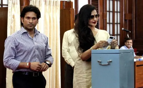 SP नेता ने सचिन और रेखा को दी सलाह, रुचि नहीं तो राज्यसभा से इस्तीफा दे दें