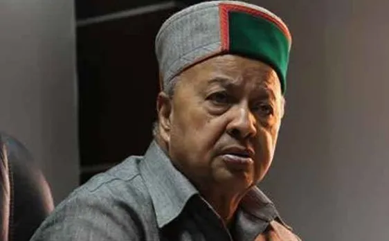 आय से अधिक संपत्ति मामला: CBI ने वीरभद्र सिंह के खिलाफ दाखिल की चार्जशीट