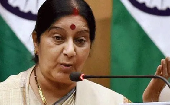 सुषमा स्वराज ने दक्षिण सूडान में अगवा दो भारतीयों के रिहा होने पर जताई खुशी