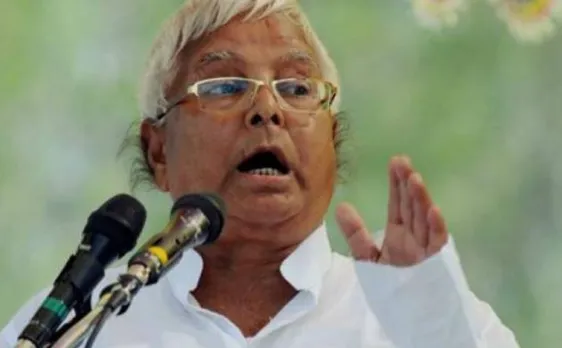 लालू यादव ने महिला एमएलसी से छेड़छाड़ के बाद बीजेपी नेताओं को 'मव्वाली' करार दिया