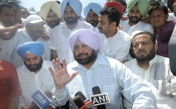 ड्रग्स रोकने के लिए एक्शन में पंजाब की अमरिंदर सरकार, 500 गिरफ्तार