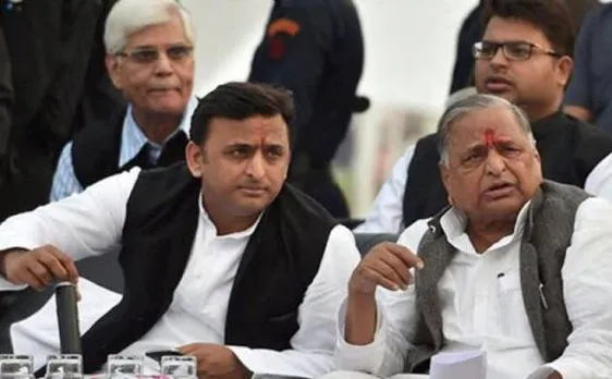 अखिलेश पर बरसे मुलायम, कहा- जो पिता का न हुआ, किसी और का क्या होगा