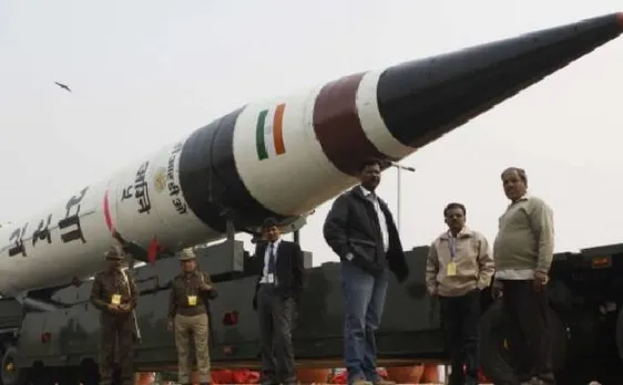भारत की नो फर्स्ट यूज परमाणु नीति में बदलाव से डरा पाकिस्तान