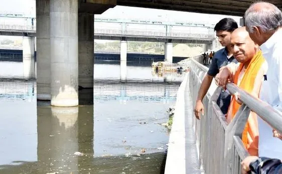 गोमती रिवर फ्रंट: अखिलेश के प्रोजेक्ट की योगी आदित्यनाथ ने दिये जांच के आदेश