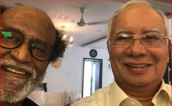 रजनीकांत से मिले मलेशिया के PM नजीब रजाक, 'थलाइवा' ने शाहरुख खान की जगह पर ब्रांड एंबेसडर बनने से किया इंकार