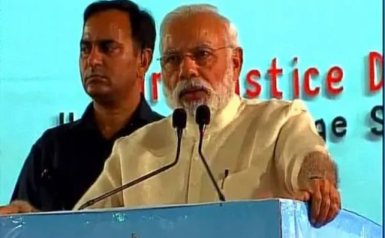 पीएम मोदी को भरोसा- सीएम योगी सुधारेंगे यूपी की कानून-व्यवस्था