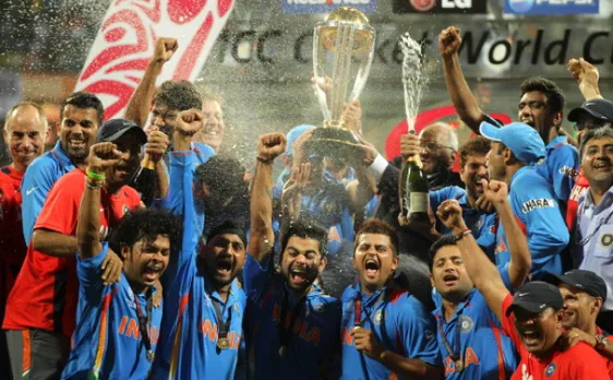 Video: 2 अप्रैल 2011..जब धोनी के छक्के ने भारत को जीताया विश्व कप