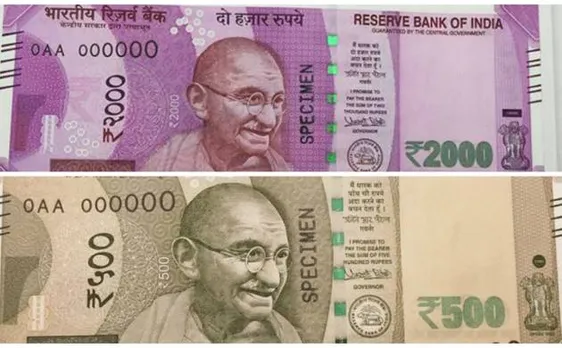 हर 3-4 साल में बदलेगा 500 और 2000 रुपये के नोटों का सिक्योरिटी मार्क