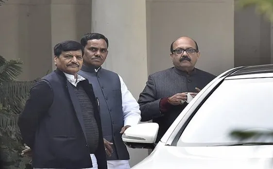 सपा के वरिष्ठ नेता शिवपाल यादव का बयान, ना किसी दल में जाऊंगा, ना अपनी पार्टी बनाऊंगा'
