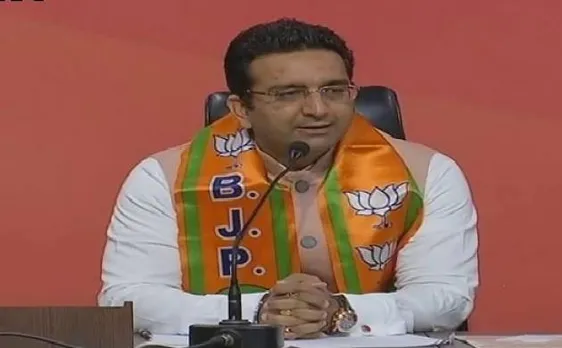 गौरव भाटिया ने छोड़ा समाजवादी पार्टी का साथ, बीजेपी में हुए शामिल