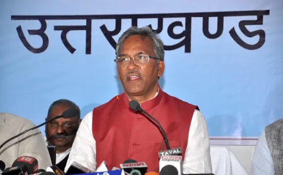 शराबबंदी पर बोले उत्तराखंड सीएम त्रिवेंद्र सिंह रावत, राजस्व के लिए नहीं बेचेंगे शराब