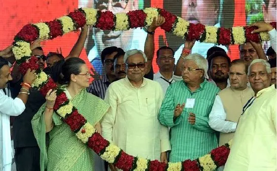 नीतीश कुमार बोले, बीजेपी को रोकने के लिए कांग्रेस के नेतृत्व में महागठबंधन बने, बिहार की तरह सफल होगा