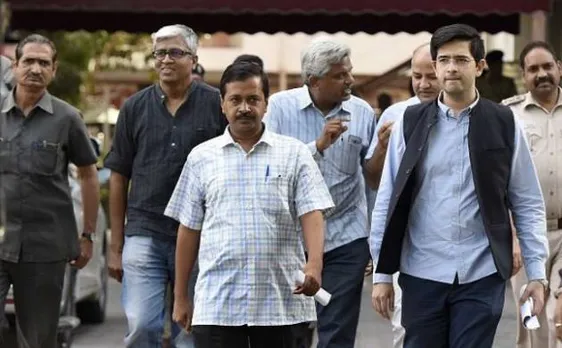 चुनाव आयोग को अरविंद केजरीवाल का चैलेंज, 72 घंटे के लिए ईवीएम हमें दे दें