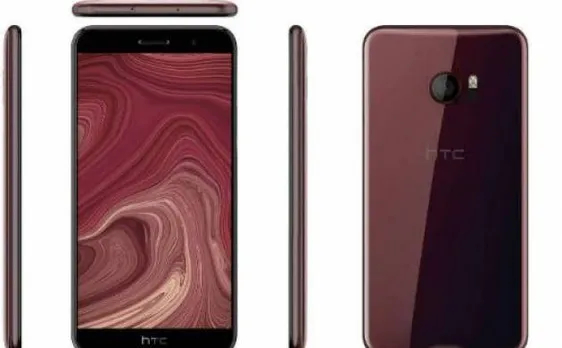 एचटीसी U ‘Ocean’ की इमेज लीक, जाने क्या है खास फीचर्स