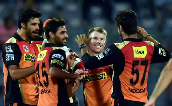 SRH vs RCB: हैदराबाद के गेंदबाजों के आगे नहीं टिक सके बेंगलुरु के बल्लेबाज, 35 रन से दी मात