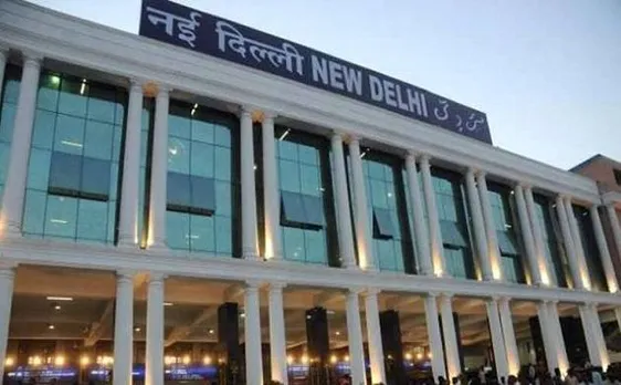 दिल्ली: पर्यावरण संरक्षण की दिशा में कदम, चार रेलवे स्टेशन होंगे सौर ऊर्जा युक्त