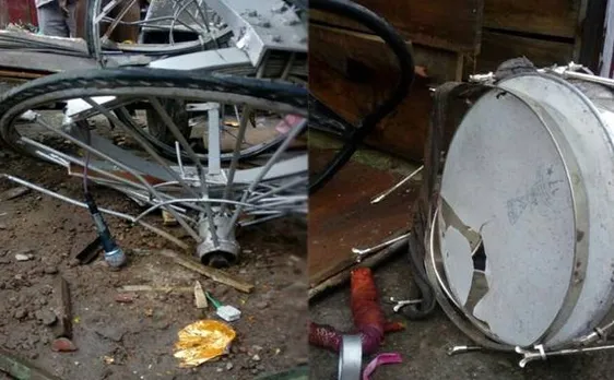 रामनवमी की शोभायात्रा के दौरान जालंधर में हादसा, ट्राला ने कई लोगों को कुचला, 3 की मौत
