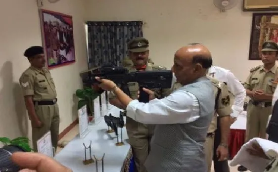 तेज बहादुर की शिकायत के बाद एक्शन में गृहमंत्री राजनाथ, बोले- खाने को लेकर किसी किस्म की कोताही बर्दाश्त नहीं