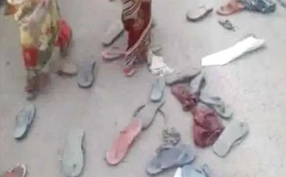 अयोध्या के कनक मंदिर मे हुई भगदड़, एक महिला की मौत, कई लोग घायल