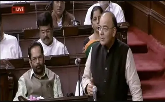 GST को मिली संसद की मंज़ूरी, मनमोहन ने कहा गेम चेंजर, जेटली ने जताया आभार