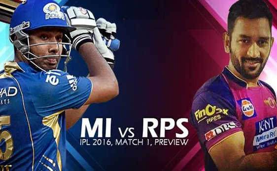 IPL 2017: राइजिंग पुणे जाइंट्स और मुंबई इंडियंस के बीच मुकाबला आज, धोनी पर होंगी सबकी नजरें