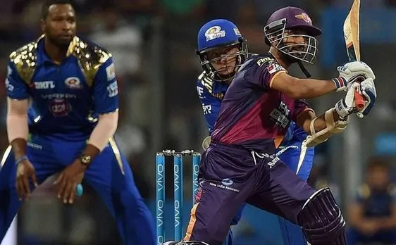 IPL 2017, MI vs RPS: महेंद्र सिंह धोनी बगैर कप्तानी की जिम्मेदारी के खेलेंगे पहला आईपीएल मैच