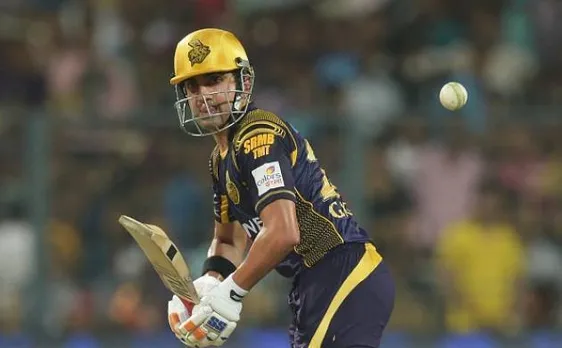 IPL 2017 GL vs KKR: गौतम गंभीर और क्रिस लिन की फिफ्टी, गुजरात लायंस को 10 विकेट से हराया