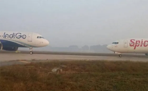 दिल्ली के IGI एयरपोर्ट पर एक ही रनवे पर आए एयर इंडिया और इंडिगो के विमान, बाल-बाल बचे यात्री