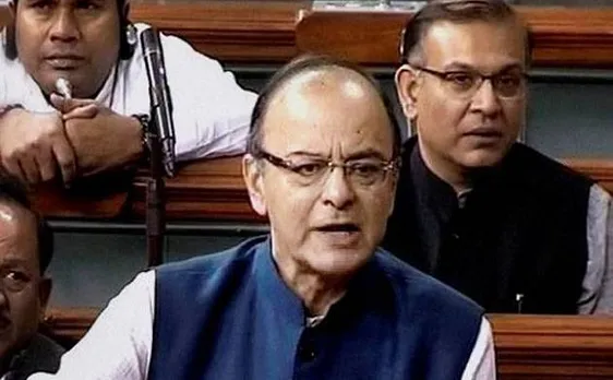 वित्त मंत्री अरुण जेटली का बयान- देश में अलग-अलग छापों के दौरान 100 करोड़ रुपये कालाधन किया ज़ब्त