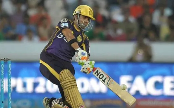 IPL 2017: गौतम गंभीर, क्रिस लिन की रिकॉर्ड साझेदारी, KKR ने गुजरात लायंस को 10 विकेट से हराया