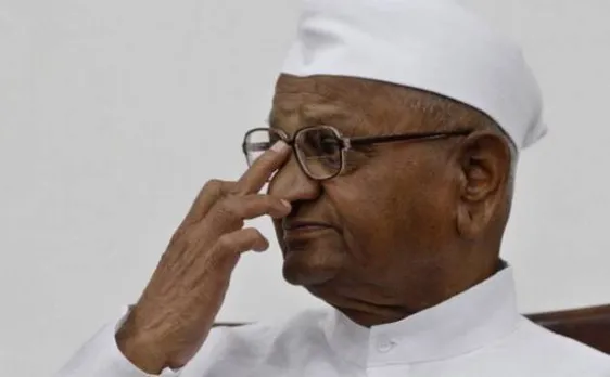 शुंगलू समिति रिपोर्ट: अन्ना हजारे ने कहा, अरविंद केजरीवाल ने मेरा सपना तोड़ दिया