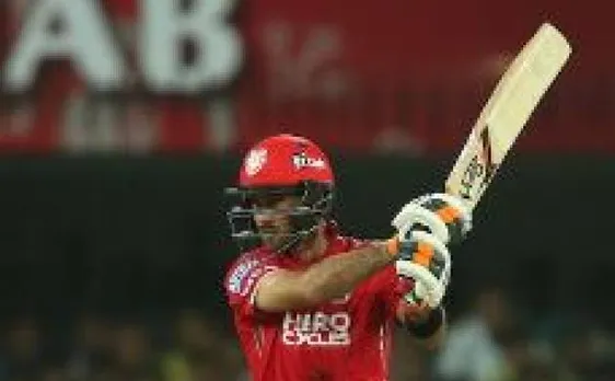 KXIP vs RPS:मैक्सवेल की कप्तानी पारी से किंग्स इलेवन पंजाब ने राइजिंग पुणे सुपरजाएंट्स को 6 विकेट से हराया