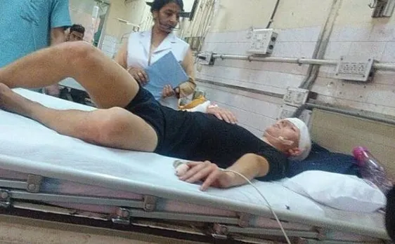 दिल्ली में जर्मन छात्र पर हमला, विदेश मंत्री सुषमा स्वराज ने मांगी रिपोर्ट