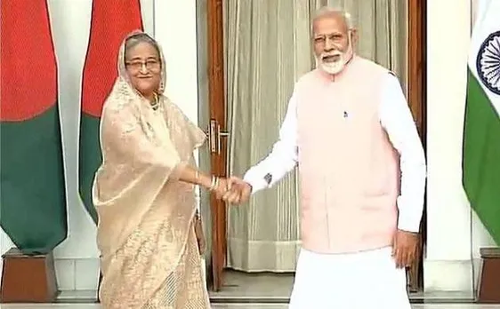मोदी ने तीस्ता जल बंटवारे पर बांग्लादेश को दिया आश्वासन, पीएम करेंगे ममता बनर्जी से बात