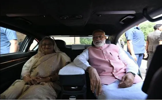 बांग्लादेश की PM शेख हसीना आज जाएंगी अजमेर शरीफ की दरगाह