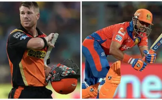 IPL 2017: हार का बदला लेने के लिए हैदराबाद से भिड़ेगी रैना की गुजरात लायंस