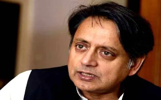 शशि थरुर ने बीजेपी में शामिल होने की ख़बरों का खंडन किया