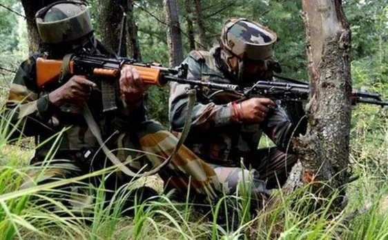 जम्मू-कश्मीर के कुपवाड़ा में 4 आतंकी ढेर, भारतीय सेना ने नाकाम की घुसपैठ की कोशिश