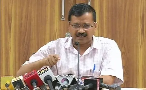 ईवीएम विवाद: केजरीवाल ने चुनाव आयोग को धृतराष्ट्र तो बीजेपी को दुर्योधन बताया