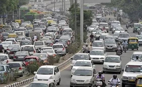 मोटर वाहन संशोधन विधेयक लोकसभा में पारित, अब पांच गुना लगेगा जुर्माना
