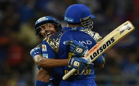 IPL 10 MI Vs KKR: हार्दिक पांड्या की बदौलत आखिरी ओवर में जीती मुंबई इंडियंस टीम, चार विकेट से दी मात