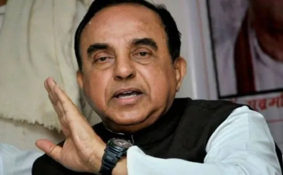 बीजेपी सांसद सुब्रहमण्यम स्वामी का बयान, 'जाधव की फांसी के बुरे अंजाम के बारे में पाकिस्तान को चेतावनी दी जानी चाहिए'