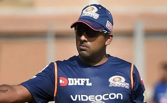 IPL 10: रोहित शर्मा को आउट दिए जाने पर मुंबई इंडियंस के कोच माहेला जयवर्धने भड़के, अंपायरों को दे दी नसीहत