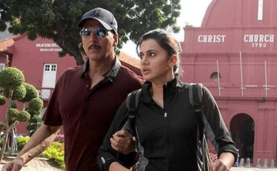 पाकिस्तान में तापसी पन्नू और अक्षय कुमार की फिल्म 'नाम शबाना' हुई बैन, जानें ये है वजह